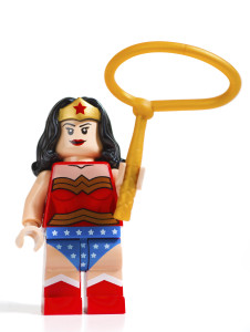 Lego Wonder Woman