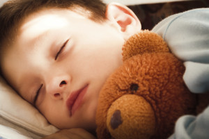 Yes! Get this kind of sleep.