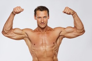 You don't have the physiology to look like this no matter how much or how long you lift.