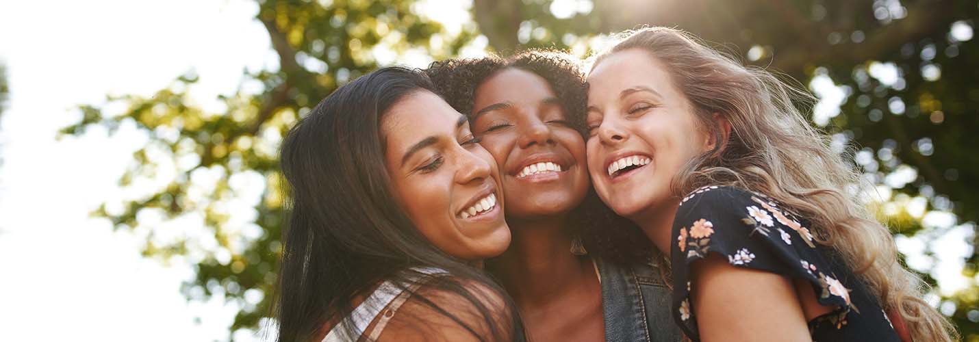 Women Enjoying Time Together